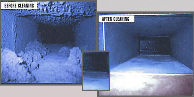 Air Duct Cleaning