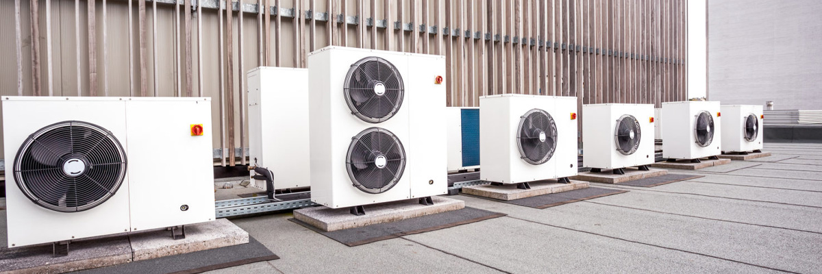 Commercial HVAC Installation