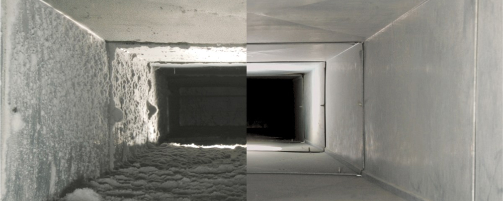 Air Duct Cleaning