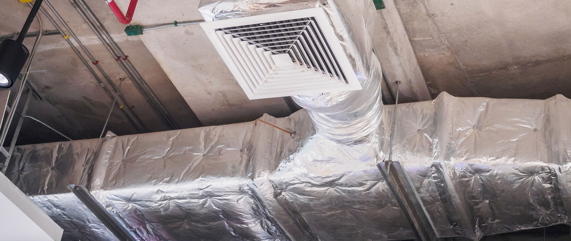 Commercial Air Duct Cleaning